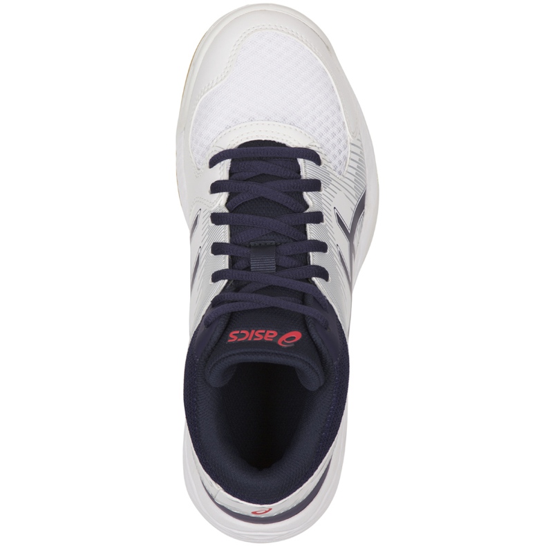 Asics Gel-Task Mt B753Y 0133 pantofi de volei pentru femei alb 1