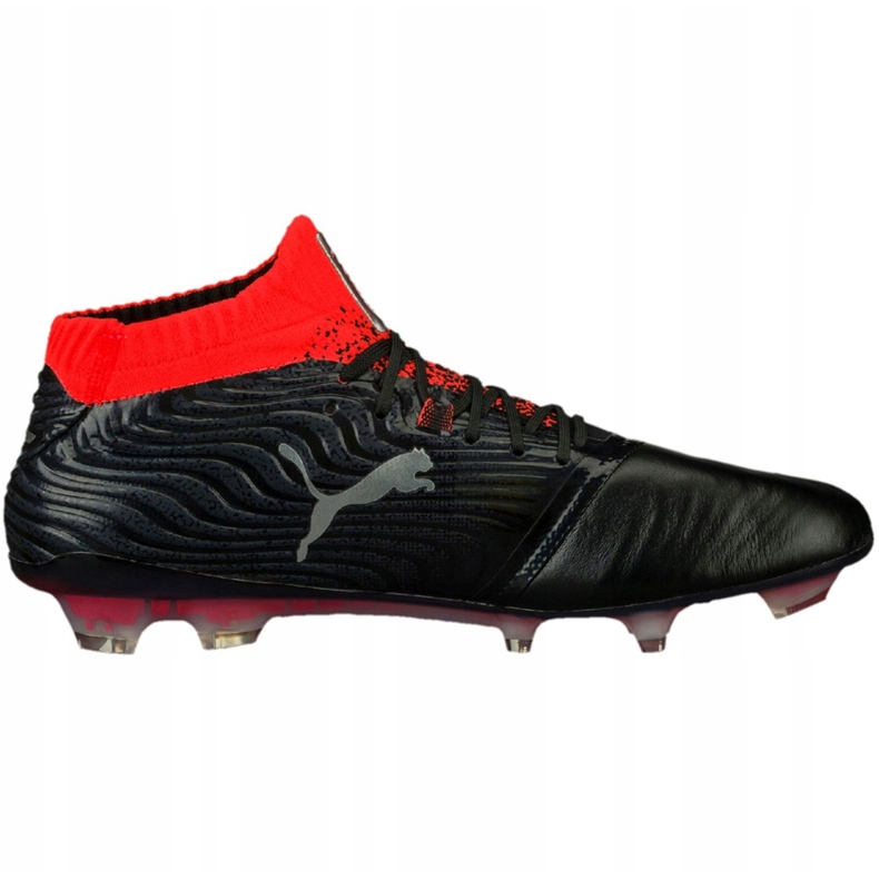 Ghete de fotbal Puma One 18.1 Fg 104527 01 negru 1