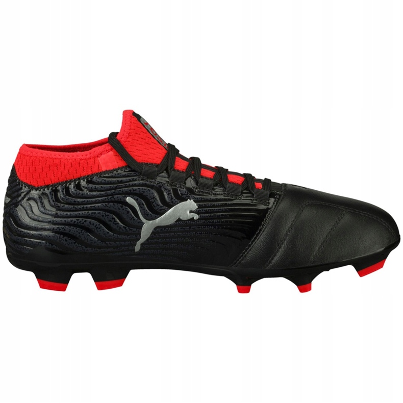 Ghete de fotbal Puma One 18.3 Fg 104538 01 multicolor negru 1