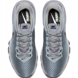Pantofi pentru bărbați Nike Air Max Full Ride 869 633 011 gri 1