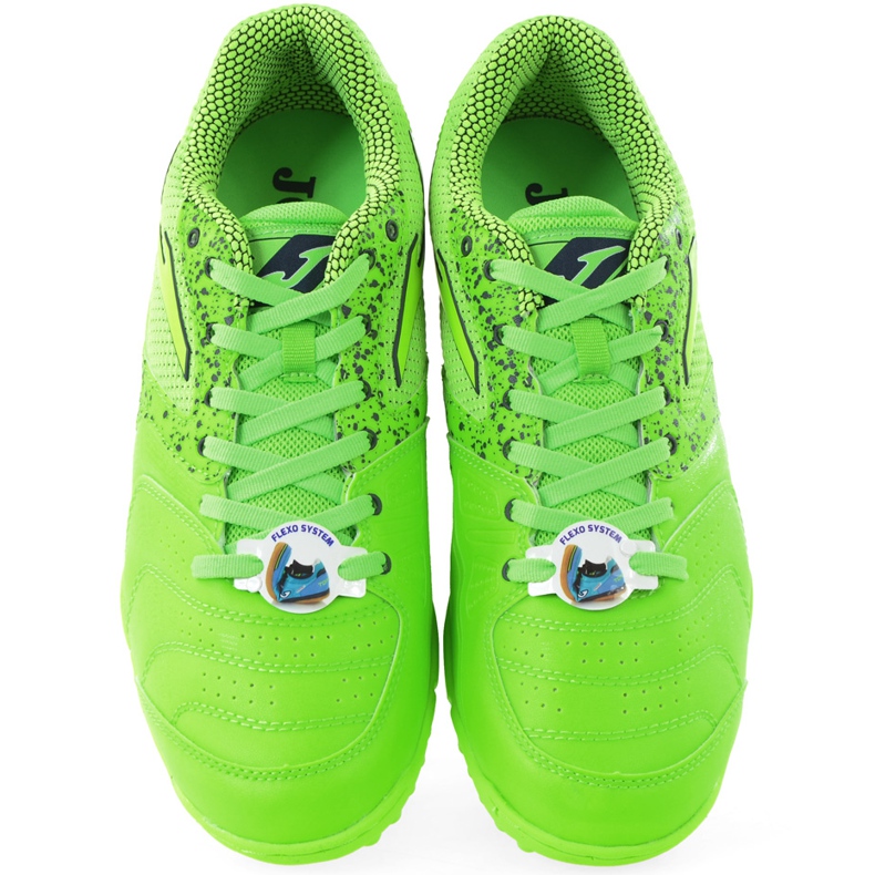 Ghete de fotbal Joma Dribling 821 Turf verde 1