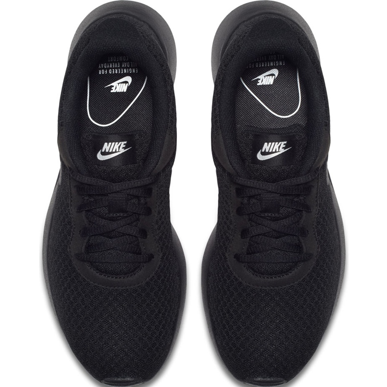 Încălțăminte de damă Nike Wmns Tanjun negru 812655 002 1
