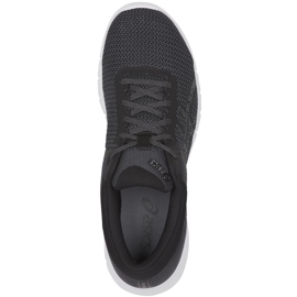 Pantofi de alergare pentru bărbați Asics Nitrofuze 2 T7E3N 9097 negru 1