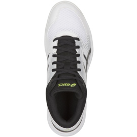 Asics Gel-Task Mt B703Y 0190 pantofi de volei pentru bărbați multicolor alb 1