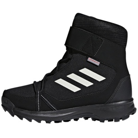 Încălțăminte pentru copii adidas Terrex Snow Cf Cp Cw negru S80885 1