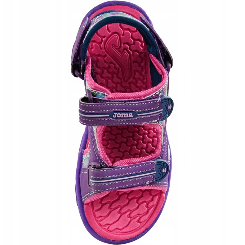 Sandale pentru fete Joma Ocean 719 violet 1