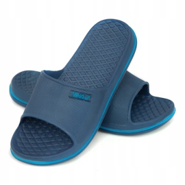 Papuci Aqua-Speed ​​Cordoba bleumarin 42 494 albastru marin 1