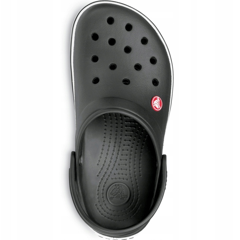 Crocs Crocband Black 11016 001 negru 1