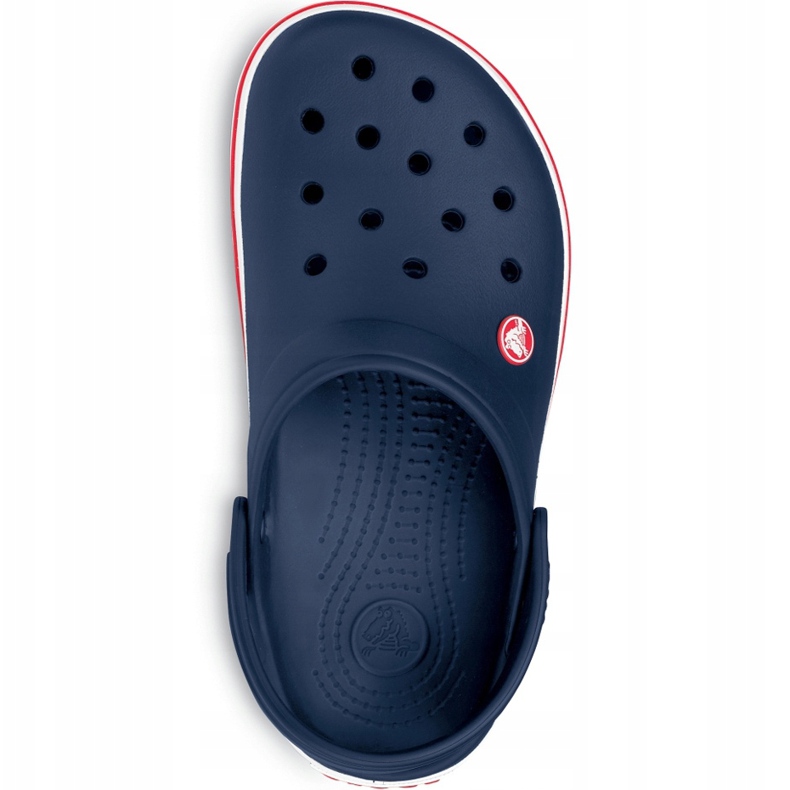 Crocs Crocband bleumarin 11016 410 albastru marin 1