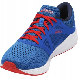 Pantof de alergare pentru bărbați Asics Roadhawk Ff T7D2N 4206 albastru 3