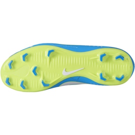 Pantof de fotbal Nike Mercurial Victory 6 Neymar Fg Jr 921488 400 albastru albastru 1