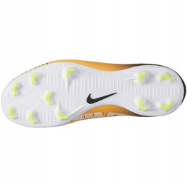 Pantofi de fotbal Nike Mercurial Victory Vi Fg Jr 831945 801 portocale 1