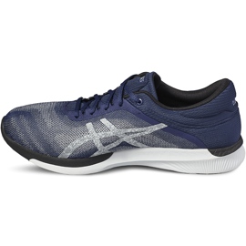 Pantofi de alergare pentru bărbați Asics Fuze X Rush T718N-4993 albastru marin 1