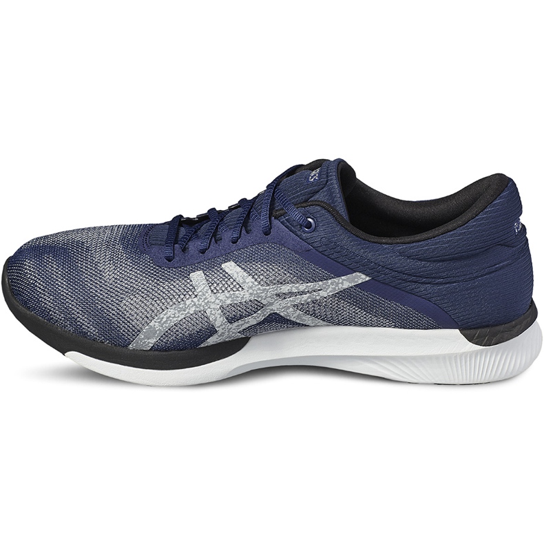 Pantofi de alergare pentru bărbați Asics Fuze X Rush T718N-4993 albastru marin 1