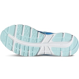 Pantofi de alergare pentru femei Asics Gel Impression 9 T6F6N-4367 albastru verde 4