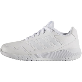 Pantofi pentru copii Adidas Alta Run K BA9428 alb 1