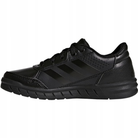 Pantofi pentru copii Adidas Alta Sport K BA9541 negru 1