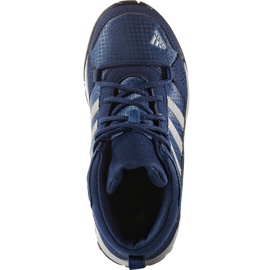Pantofi Adidas Hyperhiker K BB5419 albastru marin 1