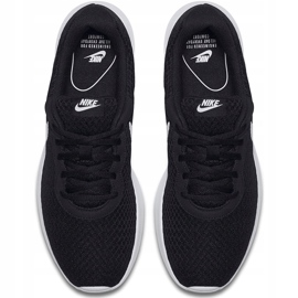 Pantofi de alergare pentru bărbați Nike Tanjun negri 812 654 011 negru 1