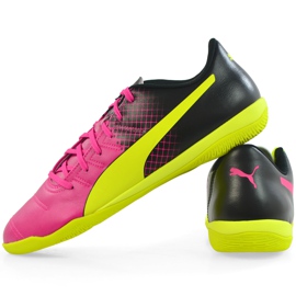 Pantofi PUMA Evo Power 4.3 It 103587 01 multicolor negru 2