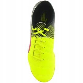 Pantofi PUMA Evo Power 4.3 It 103587 01 multicolor negru 1