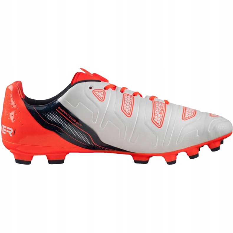 Ghete de fotbal Puma Evo Power 1.2 Ag 103213 05 gri 1