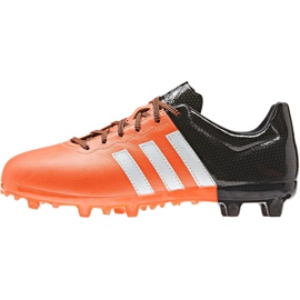 Ghete de fotbal Adidas Ace 15.3 Fg Ag Jr B32809 portocale 1