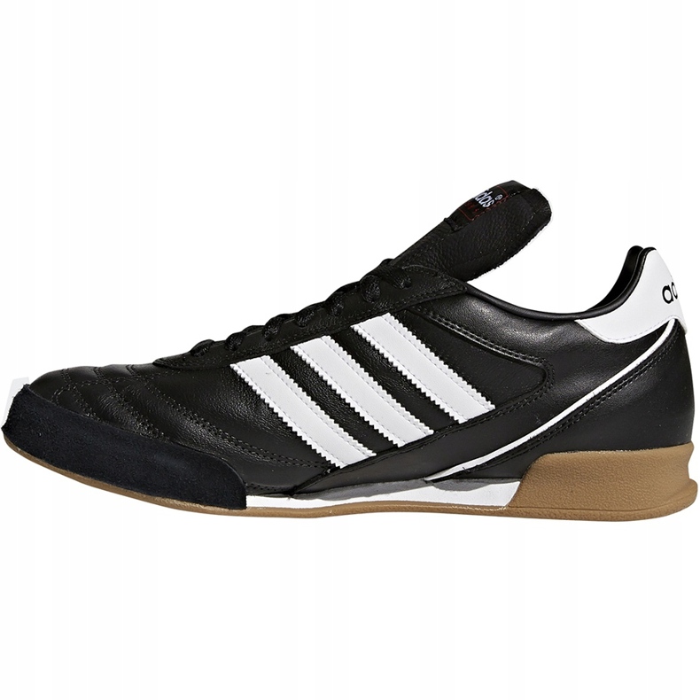 Pantofi de fotbal Adidas Kaiser 5 Goal negru 677358 1