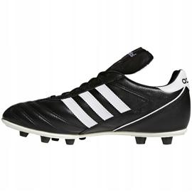 Pantofi de fotbal Adidas Kaiser 5 Liga Fg negru 033201 1