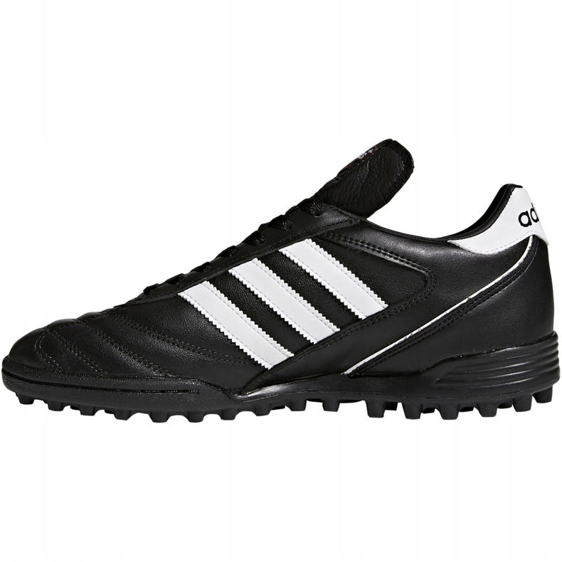 Ghete de fotbal Adidas Kaiser 5 Team 677357 negru negru 1