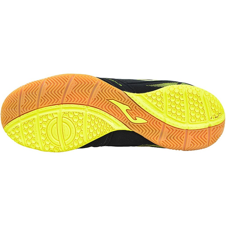 Ghete de fotbal Joma Super Flex 501 Sala negru 1