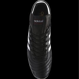 Ghete de fotbal Adidas Copa Mundial 015110 negru negru 1