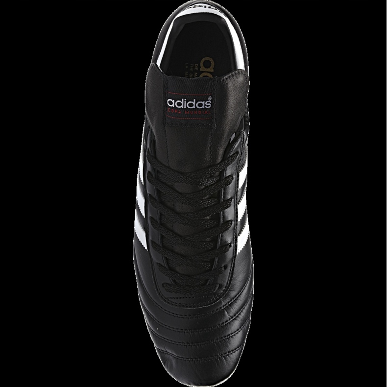 Ghete de fotbal Adidas Copa Mundial 015110 negru negru 1