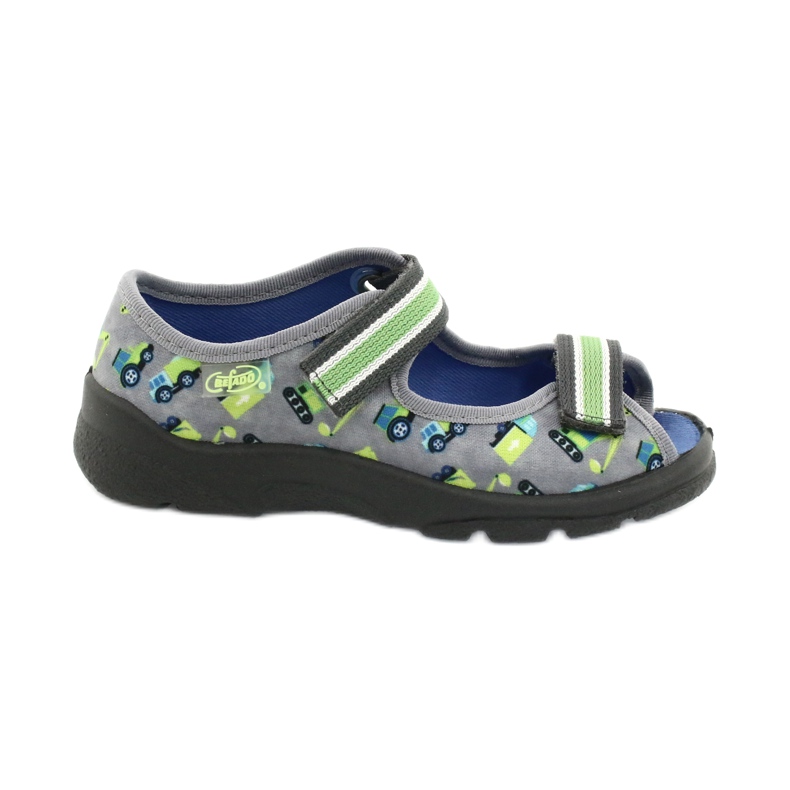 Încălțăminte pentru copii Befado 969X155 gri 1