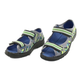 Încălțăminte pentru copii Befado 969X155 gri 3