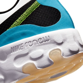 Nike Renew Lucent Ii M CK7811-100 alb negru albastru verde 4