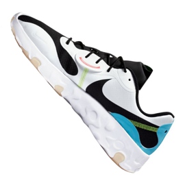 Nike Renew Lucent Ii M CK7811-100 alb negru albastru verde 5