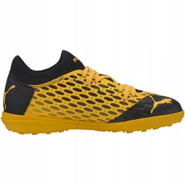 Ghete de fotbal Puma Future 5.4 Tt Jr galben 105813 03 1
