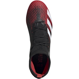 Ghete de fotbal Adidas Predator 20.3 Fg EE9555 multicolor negru 1 Ghete de fotbal Adidas Predator 20.3 Fg EE9555 multicolor negru 1