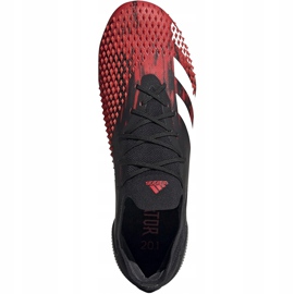 Ghete de fotbal Adidas Predator Mutator 20.1 L Fg EF2206 negru 1