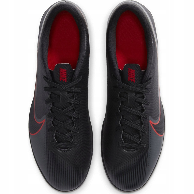 Pantofi de fotbal Nike Mercurial Vapor 13 Club Tf AT7999 060 negru negru 1