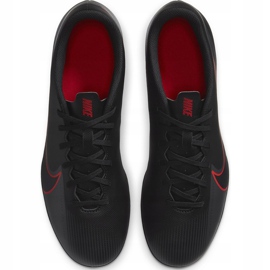 Pantofi de fotbal Nike Mercurial Vapor 13 Club FG / MG AT7968 060 negru negru 1