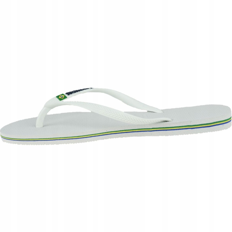Havaianas Sl Brasil 4140713-0001 Flip-flops alb 1