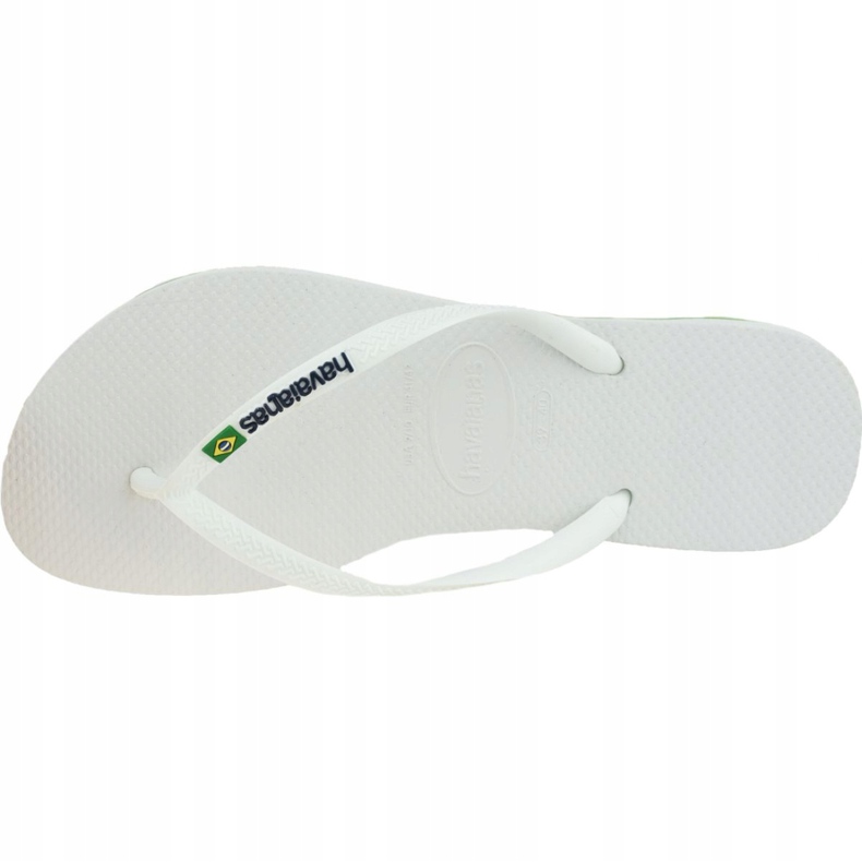 Havaianas Sl Brasil 4140713-0001 Flip-flops alb 2