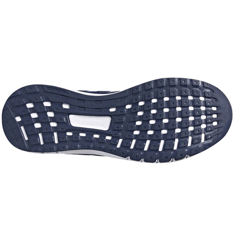 Pantofi Adidas M Duramo Lite 2.0 CG4048 alb albastru marin 1