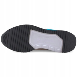 Pantofi bărbați Puma R78 colorate 373203 03 albastru roz multicolor 5