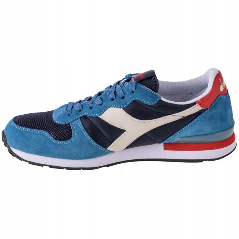 Pantofi Diadora Camaro M 501-159886-01-C6360 albastru multicolor 1