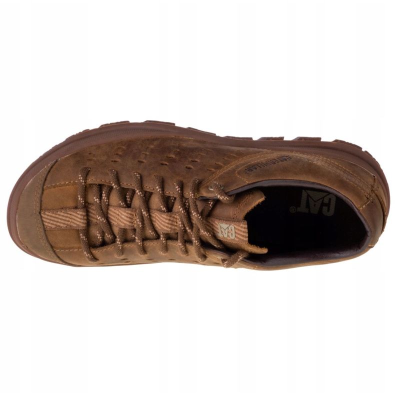 Caterpillar Fused Lace M P724810 maro 2