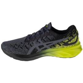 Pantofi Asics Dynablast M 1011A819-002 negru 1