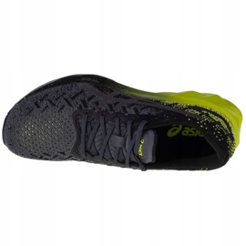 Pantofi Asics Dynablast M 1011A819-002 negru 2